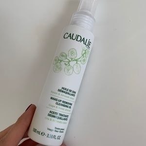 Caudalie Makeup Removing Cleansing Oil